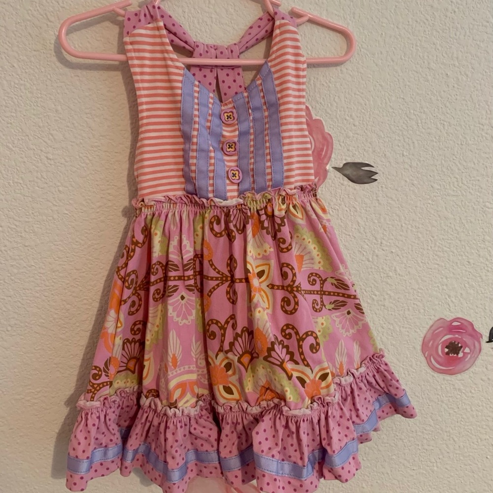 2T Matilda Jane Dress